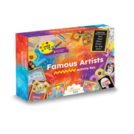 My Creative Box - Famous Artists Craft Activity Box