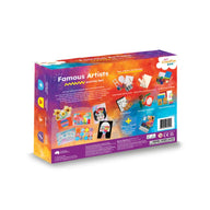 My Creative Box - Famous Artists Craft Activity Box