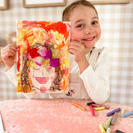 My Creative Box - Famous Artists Craft Activity Box