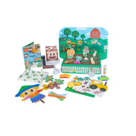 My Creative Box - Farm Friends Craft Activity Box