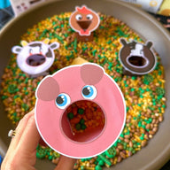 My Creative Box - Farm Friends Craft Activity Box
