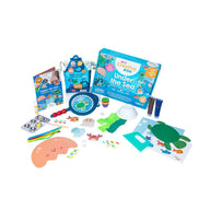 My Creative Box - Under The Sea Craft Activity Box