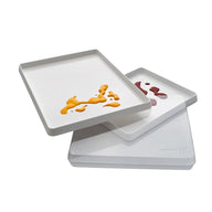 arts and crafts painting trays