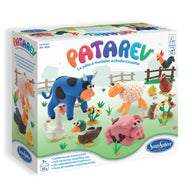 Patarev Farm - Air Drying Clay Kit