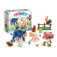 Patarev Farm - Air Drying Clay Kit