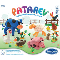 Patarev Farm - Air Drying Clay Kit