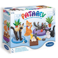 Patarev Cats - Air Drying Clay Kit