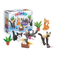 Patarev Cats - Air Drying Clay Kit