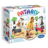 Patarev Dogs - Air Drying Clay Kit