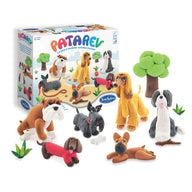 Patarev Dogs - Air Drying Clay Kit