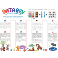 Patarev Dogs - Air Drying Clay Kit