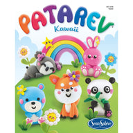 Patarev Kawaii - Air Drying Clay Kit