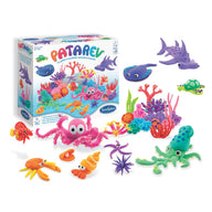 Patarev Coral Reef - Air Drying Clay Kit