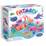 Patarev Coral Reef - Air Drying Clay Kit