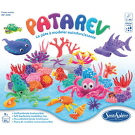 Patarev Coral Reef - Air Drying Clay Kit