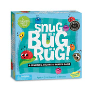 Peaceable Kingdom - Snug as a Bug in a Rug Cooperative Game