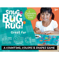 Peaceable Kingdom - Snug as a Bug in a Rug Cooperative Game