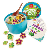 Peaceable Kingdom Acorn Soup First Game for Toddlers