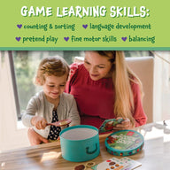 Peaceable Kingdom Acorn Soup First Game for Toddlers