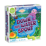 Peaceable Kingdom Down the Waterspout Cooperative Game for Kids 3+