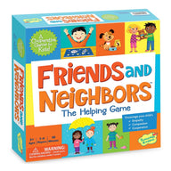 Peaceable Kingdom - Friends & Neighbors - The Helping Game