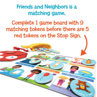 Peaceable Kingdom - Friends & Neighbors - The Helping Game