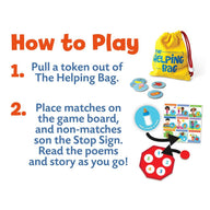 Peaceable Kingdom - Friends & Neighbors - The Helping Game