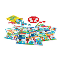 Peaceable Kingdom - Friends & Neighbors - The Helping Game
