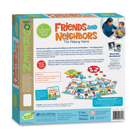 Peaceable Kingdom - Friends & Neighbors - The Helping Game