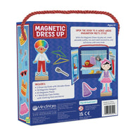 Peaceable Kingdom Magnetic Dress-up Playful Pretend Playset