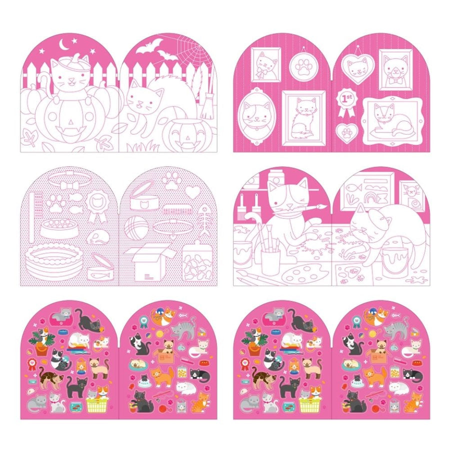 kids colouring book