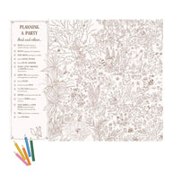 Brown Bear Wood Colouring & Observation Book