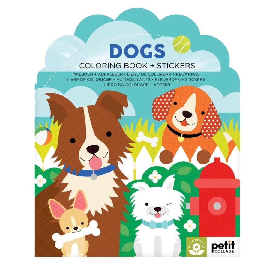 kids colouring books