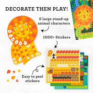 Mosaic kits for kids