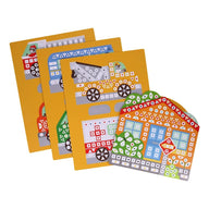 Petit Collage Mosaics for Kids