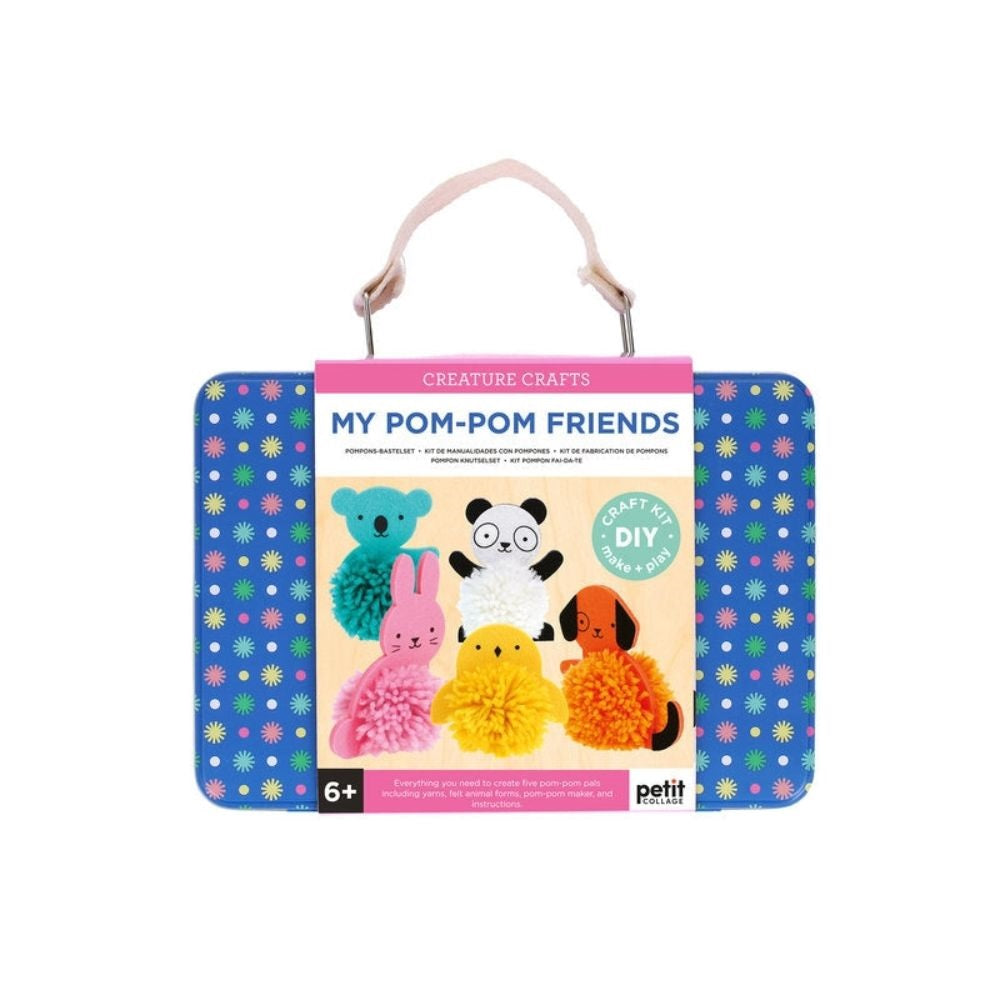 pompom sewing kit