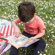 Craft Box For Kids - Pets Carnival Collage Sensory My Creative Box