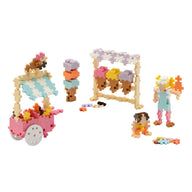 Plus Plus Learn to Build - Ice Cream Shop