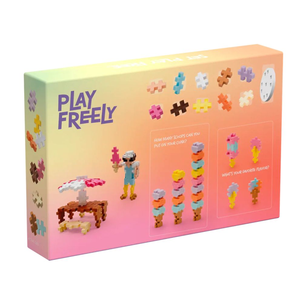 kids building toys