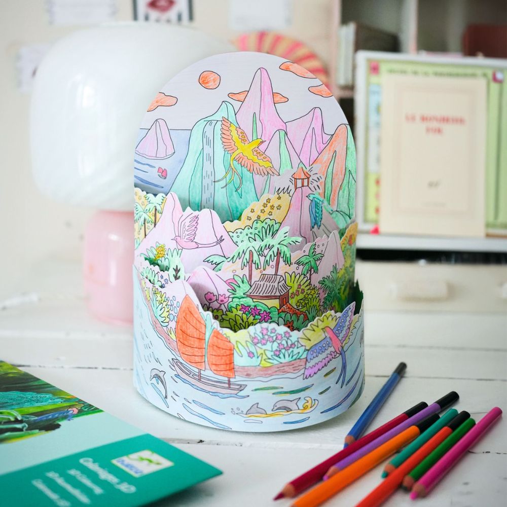 Primary School Arts & Crafts Subscription Box