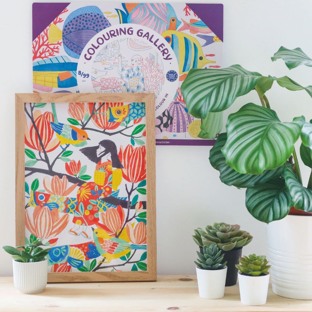 Primary School Arts & Crafts Subscription Box