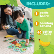 Peaceable Kingdom - Monkey Around Toddler Game