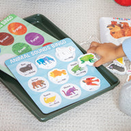 World of Eric Carle™ Animal Bingo – A Movement, Sound & Matching Game for Toddlers