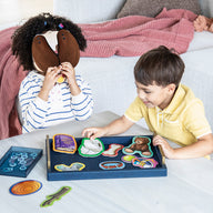 MindWare Peeking Puppy Memory Game