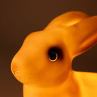 Egmont Toys Rabbit Night Light, White