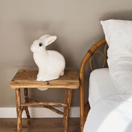 Egmont Toys Rabbit Night Light, White