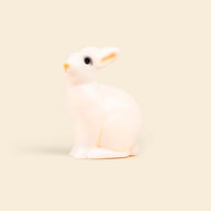Egmont Toys Rabbit Night Light, White