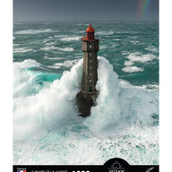 Calypto Jigsaw Puzzle 1000 Piece - Lighthouse of La Jument