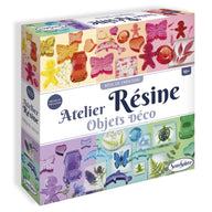 Sentosphere Atelier Resine - Resin Workshop