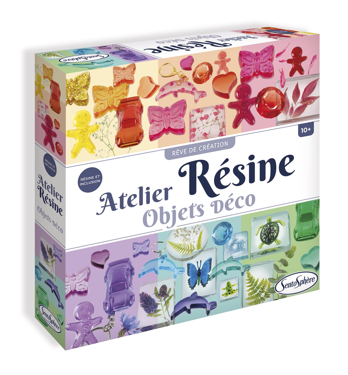 Sentosphere Atelier Resine - Resin Workshop